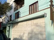 ALQUILER CASA AMOBLADA DE DOS PISOS MAS MEZANNINE CON...