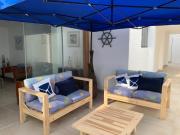 Alquiler Casa de Playa en Santa Maria del Mar Con Piscina