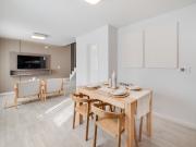 ALQUILER CASA DUPLEX 3 DORMITORIOS TOTALMENTE AMOBLADA...