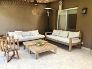 Alquiler / Casa en Barrio Privado Sausalito Pilar