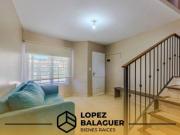 Alquiler Casa en Ciudad Evita Duplex 2 dormitorios cochera