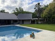 Alquiler Casa en el country San Diego, pileta, quincho