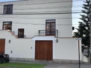 ALQUILER CASA EN EL GOLF DE TRUJILLO/ 260m2