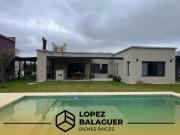 Alquiler Casa en Los Talas Canning 3 dormitorios Amueblada