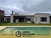 Alquiler Casa en Los Talas Canning 3 dormitorios Amueblada