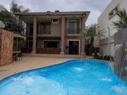 ALQUILER CASA FULL AMOBLADA EN SAMBORONDON 5 DORMITORIOS