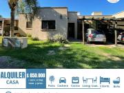 ALQUILER CASA HERMOSA Y MUYYY BIEN UBICADA! B Quebrada...