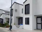 ALQUILER CASA MODERNA VIA A LA COSTA VILLA BLANCA