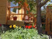 Alquiler Casa monoambiente a estrenar, Norte, 15m2, De...