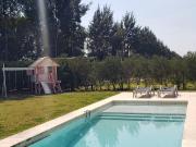 ALQUILER CASA NORDELTA: 3 DORM. DEPEN PISCINA ALISOS...