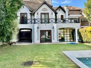 ALQUILER CASA OLIVOS 4 DORMITORIOS PILETA SAUNA