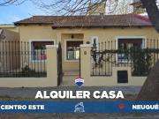 ALQUILER CASA TRES DORM CENTRO ESTE NEUQUEN
