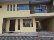 Alquiler casa Valle de los Chillos