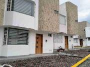 Alquiler casa valle de los Chillos