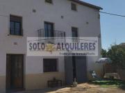 Alquiler Chalet en Ancín | 800 € | 150 m²