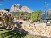 ALQUILER CHALET ENTRE POLOP Y LA NUCIA