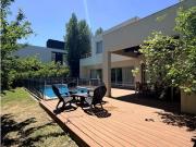 Alquiler Chalet Rumenco Jardín. Piscina. Quincho