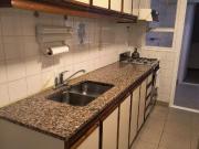 ¡Alquiler c/muebles piso alto, 2 dormitorios, impecable!