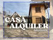 ALQUILER COMERCIAL CASA CAFAYATE 1115, B° BELGRANO