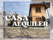 ALQUILER CASA JOSE ROSA 1115, B° BELGRANO
