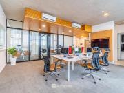 Alquiler Comercial Piso completo de oficinas sobre Av....