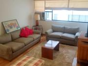 ALQUILER: CÓMODO MINI DPTO AMOBLADO CERCA AL PARQUE...