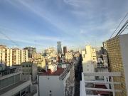Alquiler con gran terraza y vista Apto Prof