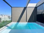 ALQUILER CON O SIN MUEBLES Triplex con Pileta y Jardín 3...