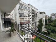 Alquiler, Contrafrente abierto. Luz y Sol. 80 m2