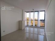 Alquiler Convencional monoambiente sin muebles piso alto