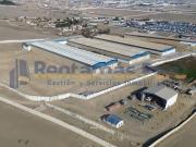 ALQUILER DE 25,000 M2 CENTRO DE LOGISTICA INDUSTRIAL LURÍN
