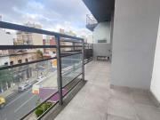 Alquiler de 2 ambientes con balcón y Amenities!