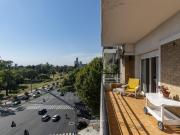 Alquiler de 4 ambientes Piso alto con balcón terraza y...
