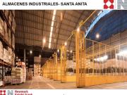 Alquiler de Almacén Industrial en Santa Anita