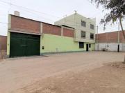 Alquiler de almacén / nave comercial en Puente Piedra