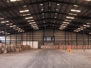 Alquiler de almacenes industriales a partir de 500 metros