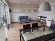 Alquiler de Amplio Departamento con Balcón en Valle...