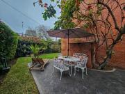 ALQUILER DE AMPLIO DEPARTAMENTO DE LUJO EN PRIMER PISO...