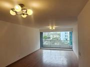 ALQUILER DE AMPLIO DEPARTAMENTO SIN MUEBLES CERCA A LARCOMAR