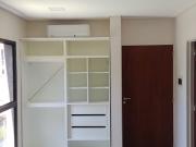 Alquiler de amplio monoambiente con balcon