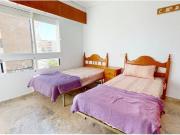 Alquiler de amplio piso en Punta Prima con vistas al mar