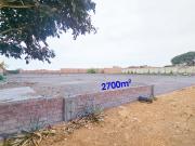 ALQUILER DE AMPLIO TERRENO 2700M2 EN LURIN EN LA ANTIGUA...