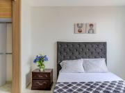 ALQUILER DE APARTAMENTO AMOBLADO CIUDAD MELÉNDEZ –CONFORT