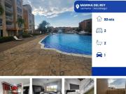ALQUILER DE APTO. C.R. MARINA DEL REY LECHERIA AL03...