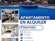ALQUILER DE APTO. C.R.PLAZA GUAICA LECHERIA AL03 09288PG...