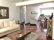 Alquiler de Apto de la Castellana 100m2 2 hab 2 baños 2 p/e