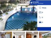 ALQUILER DE APTO. EN EL C.R. ESTURION LECHERIA AL03...