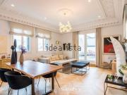 Alquiler de ático en Calle de Valverde