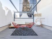 Alquiler de ático en Calle de Valverde