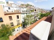 Alquiler de Ático en San Ildefonso, Granada Capital